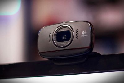 Лот: 11400309. Фото: 1. вебкамера logitech hd webcam c525. Веб-камеры