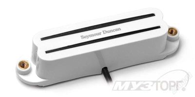 Лот: 1485305. Фото: 1. SEYMOUR DUNCAN SHR-1B HOT RAILS... Аксессуары, комплектующие