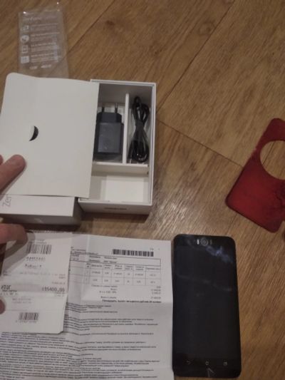 Лот: 15216901. Фото: 1. Asus ZenFone selfie zd551kl. Смартфоны