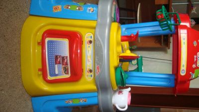 Лот: 4171388. Фото: 1. кухня детская. Конструкторы