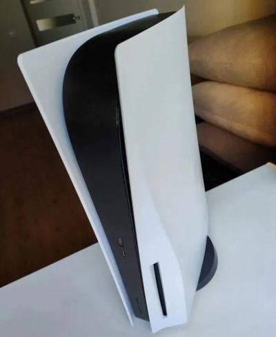 Лот: 25802894. Фото: 1. Sony playstation 5 ps5 3 ревизия... Игровые приставки, консоли