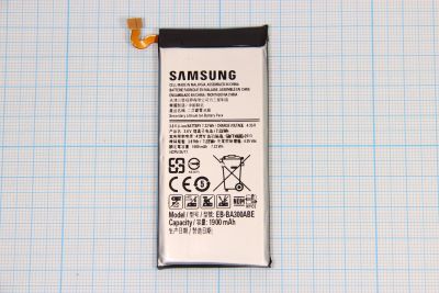 Лот: 12247529. Фото: 1. АКБ (аккумулятор) Samsung EB-BA300ABE... Аккумуляторы