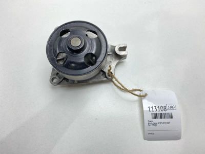 Лот: 25392225. Фото: 1. Помпа Mazda Demio 2007 ZJ0115010B... Двигатель и элементы двигателя