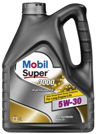 Лот: 6294732. Фото: 1. Mobil Super™ 3000 X1 Formula FE... Масла, жидкости