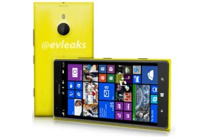 Лот: 4376230. Фото: 1. Nokia Lumia 1520 полный комплект. Смартфоны
