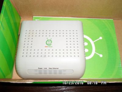 Лот: 8414222. Фото: 1. Модем Интеркросс Annex A/B ADSL2... Проводные модемы