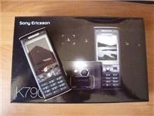 Лот: 543373. Фото: 1. Sony Ericsson k790i. Кнопочные мобильные телефоны