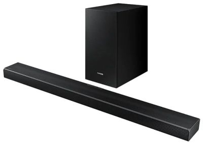 Лот: 17588537. Фото: 1. Саундбар Samsung HW-Q6CT 5.1Ch... Активные акустические системы