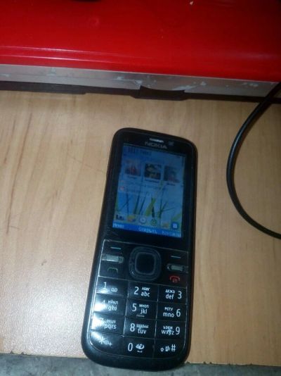 Лот: 11570157. Фото: 1. Nokia c5-00.2. Кнопочные мобильные телефоны