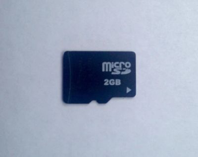 Лот: 4646058. Фото: 1. microSD 2 Gb. Карты памяти