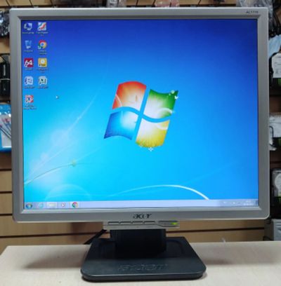 Лот: 19427040. Фото: 1. Монитор Acer 17" Al1716. ЖК-мониторы