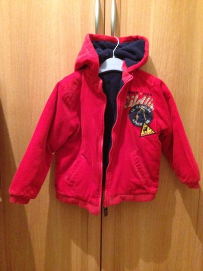 Лот: 5281522. Фото: 1. Куртка Kidsfashion. Верхняя одежда