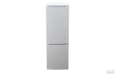 Лот: 15941819. Фото: 1. Холодильник Бирюса 118 / белый... Холодильники, морозильные камеры