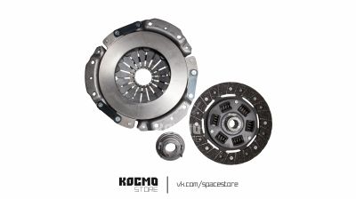 Лот: 20598095. Фото: 1. Комплект сцепления Weber для ВАЗ... Другое (автозапчасти)