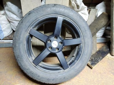 Лот: 16722833. Фото: 1. Шины Triangle Sport R18 245*50. Шины