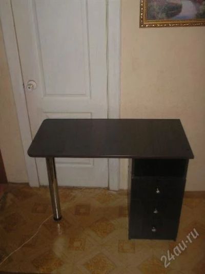 Лот: 1544133. Фото: 1. маникюрный столик новый венге. Другое (офисная мебель и домашние кабинеты)