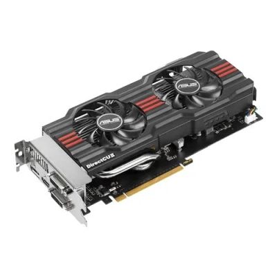 Лот: 9353938. Фото: 1. Asus GeForce GTX 660 2gb DDR5. Видеокарты