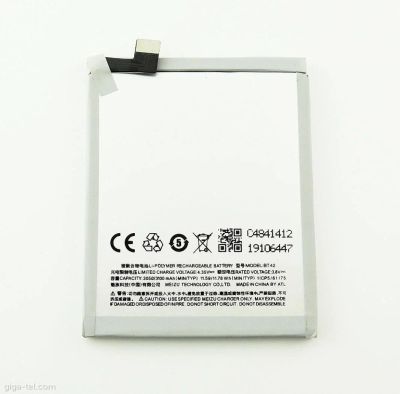 Лот: 9691287. Фото: 1. Аккумулятор Meizu BT42 ( Meizu... Аккумуляторы