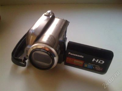 Лот: 373040. Фото: 1. видеокамера Panasonic HDC-HS9... Видеокамеры