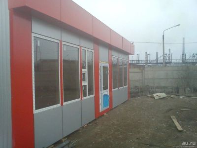 Лот: 9475920. Фото: 1. Павильон, ларек. Павильоны, ларьки