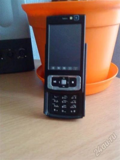 Лот: 2072202. Фото: 1. Nokia n95. Кнопочные мобильные телефоны