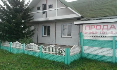 Лот: 6939207. Фото: 1. Дача с.Талое ул. Советская д... Дома