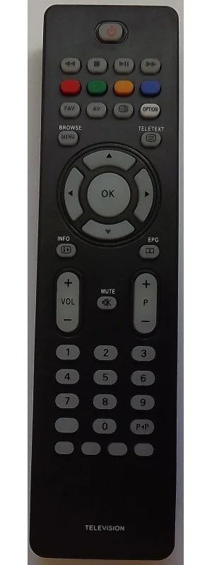 Лот: 16083930. Фото: 1. Пульт Philips RC-2034302/01. Пульты ДУ