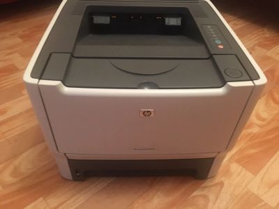 Лот: 14845819. Фото: 1. HP P2015DN. Картриджи, расходные материалы
