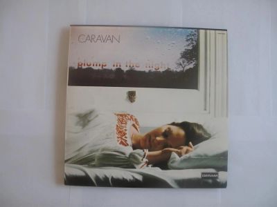 Лот: 3761770. Фото: 1. Caravan "For Girls Who Grow Plump... Аудиозаписи
