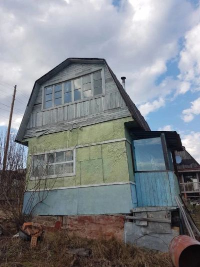 Лот: 11769612. Фото: 1. Продам 2х этажную дачу. Крючково. Другое (для дачи, дома, огорода, бани, парка)