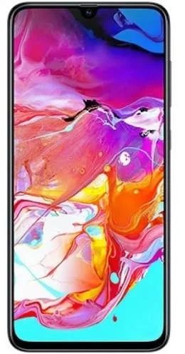 Лот: 15144058. Фото: 1. Samsung Galaxy A70 6/128 Black... Смартфоны