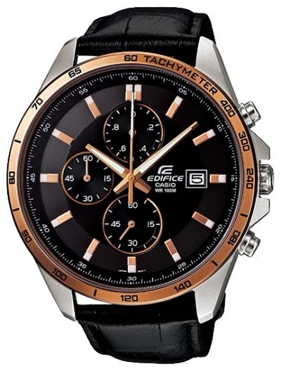 Лот: 6559081. Фото: 1. Часы Casio Edifice EFR-512L-1A... Оригинальные наручные часы