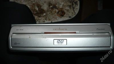 Лот: 1620574. Фото: 1. DVD -ROM Pioner. Автомагнитолы