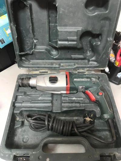 Лот: 15809744. Фото: 1. Перфоратор Metabo KHE2644. Электроинструмент