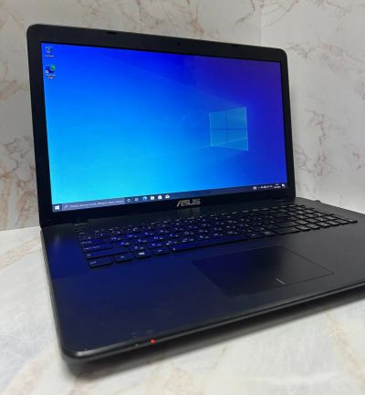 Лот: 21098621. Фото: 1. Игровой ноутбук Asus 17.3" i5... Ноутбуки