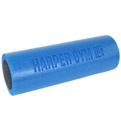 Лот: 22363480. Фото: 1. Валик для МФР 45x15см Harper Gym... Фитнес, аэробика и гимнастика