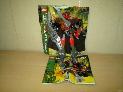 Лот: 6953531. Фото: 1. Лего Lego Hero Factory 44000 Фурно... Конструкторы