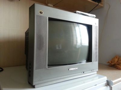 Лот: 3920359. Фото: 1. ТВ Erisson 1405 кинескопный. Телевизоры