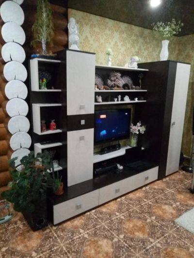 Лот: 10048171. Фото: 1. ГОРКА Многофункциональная, с отделением... Гостиные, стенки, горки