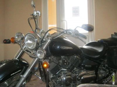 Лот: 1505222. Фото: 1. Yamaha XVS 1100 Dragstar. Мотоциклы