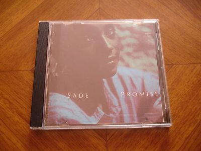 Лот: 11888495. Фото: 1. CD диск Sade - Promise. Аудиозаписи