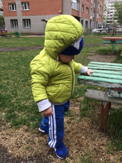Лот: 9678443. Фото: 1. Куртка Zara весна-осень теплое... Верхняя одежда