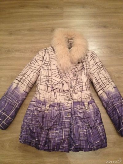 Лот: 3597110. Фото: 1. Куртка. Верхняя одежда