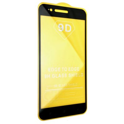 Лот: 14768014. Фото: 1. Защитное стекло 9D Xiaomi Mi A1... Защитные стёкла, защитные плёнки