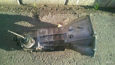 Лот: 10848210. Фото: 1. Коробка передач 5ст, на ваз 2121... Трансмиссия