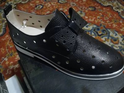 Лот: 11425126. Фото: 1. Удобные туфли King Boots р.38. Кеды, кроссовки, слипоны