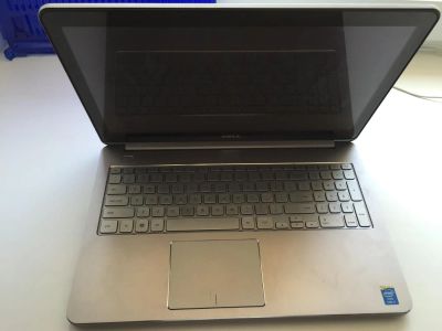 Лот: 5740744. Фото: 1. dell inspiron 7537 в максимальной... Ноутбуки