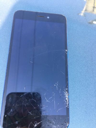 Лот: 16207906. Фото: 1. Redmi Go (Только обмен на велосипед... Смартфоны