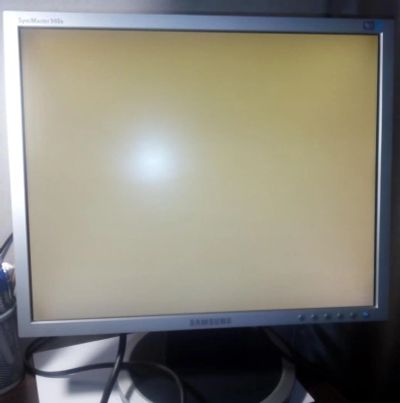 Лот: 8472321. Фото: 1. Монитор 19 дюймов 4:3 Samsung... ЖК-мониторы