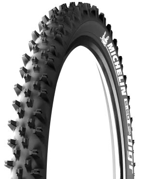 Лот: 12205217. Фото: 1. Велопокрышки Michelin 26"*2.20... Запчасти